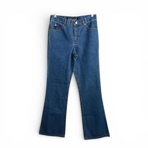 Vintage Guess Jeans Authentic Original Design Blue Denim Jeans